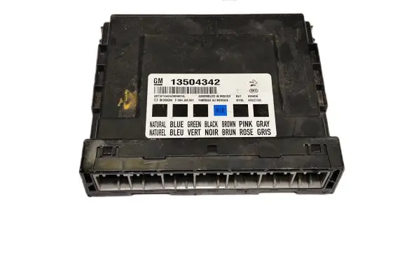 Opel Insignia A Comfort/convenience module 13504342 F00HJ00551 6002JC1206