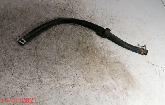Mercedes-Benz GL X164 Engine coolant pipe/hose A1645000075