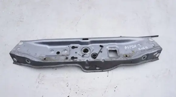 Opel Astra H Radiator support slam panel PASPRZEDNI