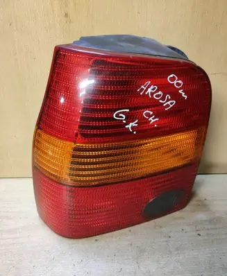Seat Arosa Rear/tail lights 38030748