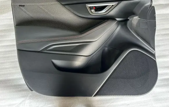 Subaru Forester SK Front door card panel trim