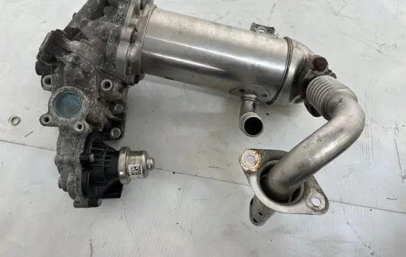 Ford Transit Custom EGR valve cooler