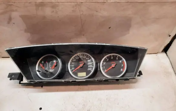 Nissan Primera Speedometer (instrument cluster) 2517807 AV615