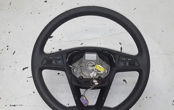Seat Ibiza IV (6J,6P) Steering wheel 5f0419091a