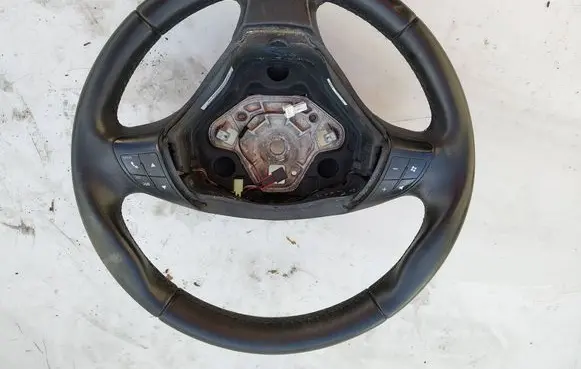 Fiat Qubo Steering wheel 34124380A