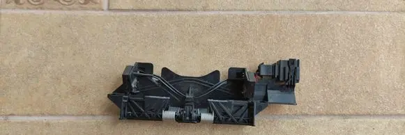 Audi Q7 4L Tailgate/trunk/boot lock/catch/latch 4L0959121