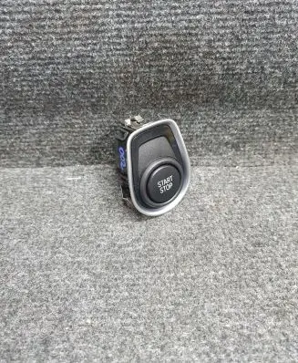 Engine start stop button switch