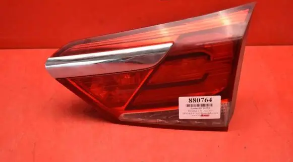 Hyundai i40 Rear/tail lights 92404-3Z5