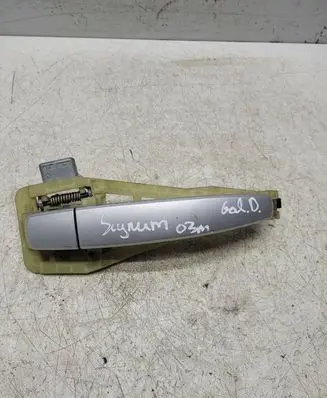 Opel Signum Rear door exterior handle