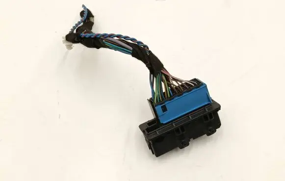 BMW 3 F30 F35 F31 Front door wiring loom 9221027 18235111