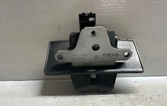 Volvo V60 Tailgate/trunk/boot lock/catch/latch 31335045