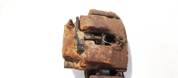 Mercedes-Benz E W210 Front brake caliper