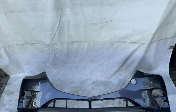 Mazda 3 III Front bumper BHN1-50031