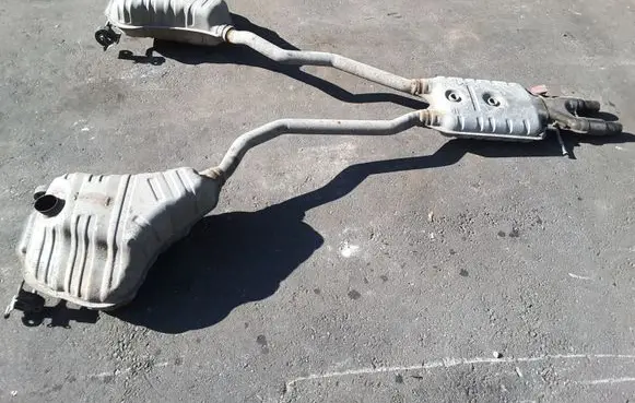 Muffler/silencer