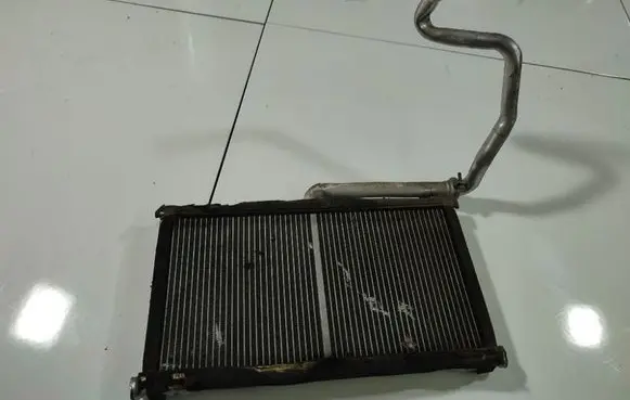 Audi A6 S6 C6 4F Heater blower radiator 