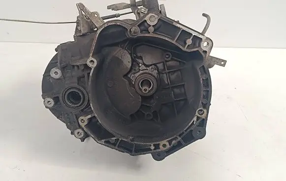 Opel Astra H Manual 6 speed gearbox 