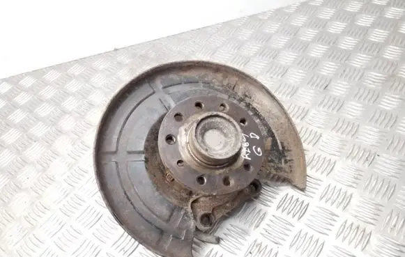 Opel Zafira A Rear wheel hub