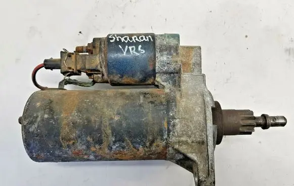 Volkswagen Sharan Starter motor 1005821515 nr1224