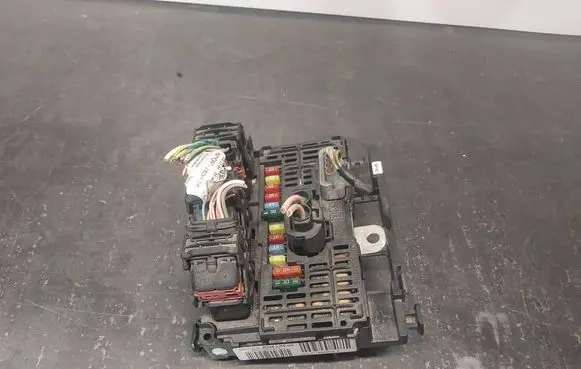 Citroen C5 BSM Control unit 9657718780 S118983006K