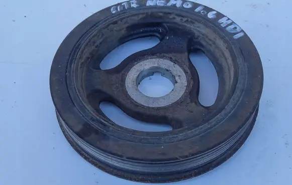 Fiat Fiorino Crankshaft pulley E110124A