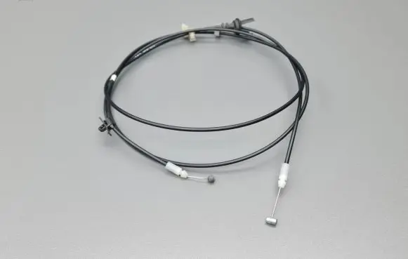 Honda Civic IX Engine bonnet/hood lock release cable TV0R