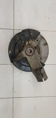 Volvo XC60 Front wheel hub spindle knuckle 