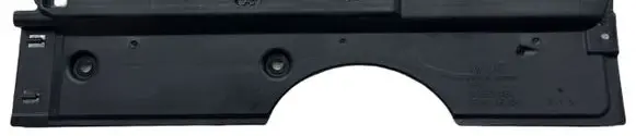 Volkswagen ID. Buzz Center/middle under tray cover 1N3825118C