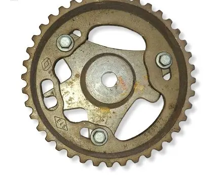 Renault Megane III Crankshaft gear 585577
