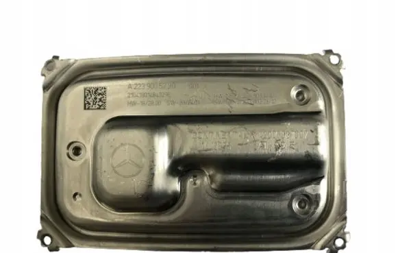 Mercedes-Benz S W223 Headlight ballast module Xenon A2239011313 A2239005220