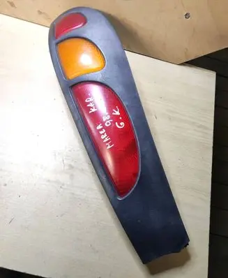 Fiat Marea Rear/tail lights 395509999 66V097