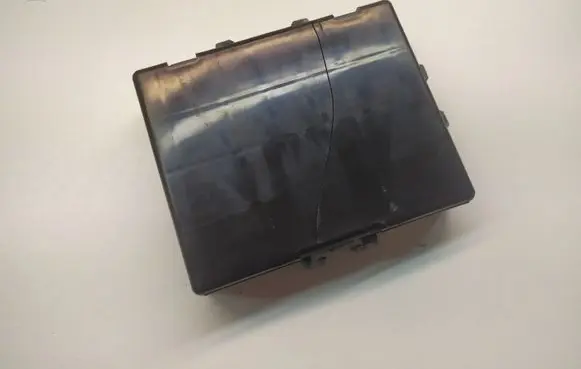 Mitsubishi ASX Other control units/modules 8638A035 W001T89471