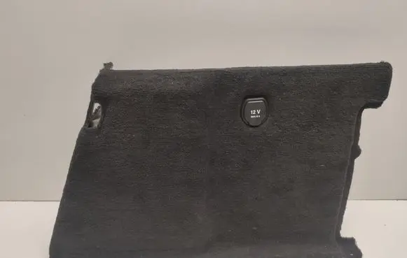 Mercedes-Benz CLS C218 X218 Trunk/boot trim cover A2186902200
