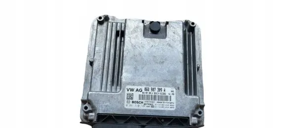 Mercedes-Benz S W223 Fuel injection control unit/module 