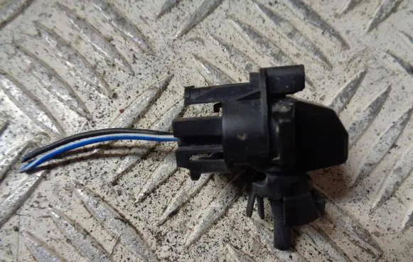 Opel Meriva B Outside/exterior temperature sensor 09152245