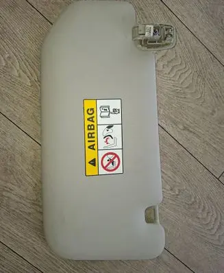 Renault Scenic IV - Grand scenic IV Sun visor 964008867R 2109201214