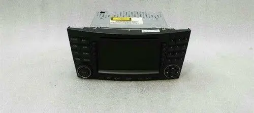 Mercedes-Benz CLS C219 Screen/display/small screen A2118204397