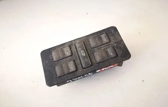 Audi A6 S6 C4 4A Electric window control switch 4a0959521