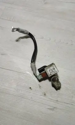 KIA Rio Negative earth cable (battery) 37180H8100