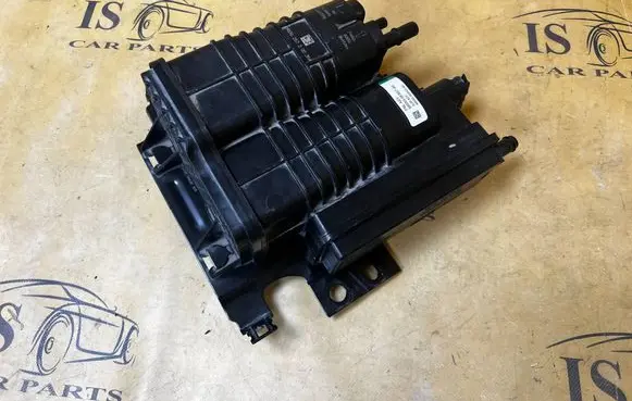 Ford Bronco Active carbon filter fuel vapour canister MB3G9E857AE