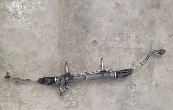 Peugeot 508 Steering rack 9686476580