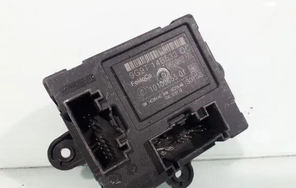 Ford Galaxy Door control unit/module 1010085501