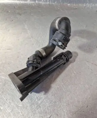 BMW X6 E71 Engine coolant pipe/hose 7800104