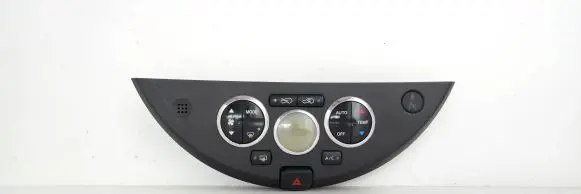 Nissan Note (E11) Climate control unit 275009U11A S9450029 H070092175