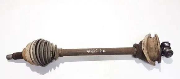 Renault Trafic II (X83) Front driveshaft