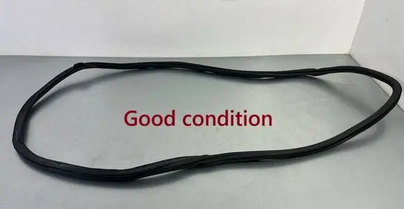 Volkswagen PASSAT B8 Rear door rubber seal (on body) 3G9867914K