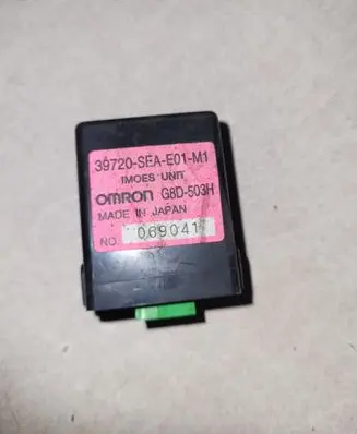 Honda Accord Immobilizer control unit/module 39720SEAE01M1 G8D503H