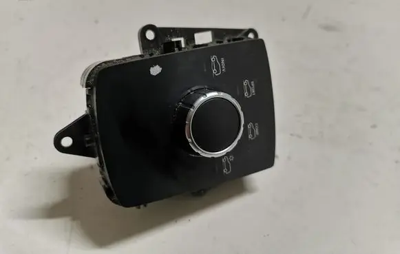 Mercedes-Benz GLE (W166 - C292) Suspension ride height/mode switch A2929058900