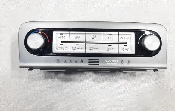 Hyundai Kona I Climate control unit 97250K4065