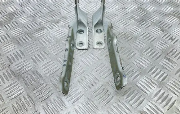 Volkswagen Scirocco Engine bonnet/hood hinges 1K8823301E 1K8823302E