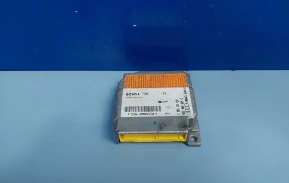 Audi A8 S8 D2 4D Airbag control unit/module 4D0959655C 0285001150